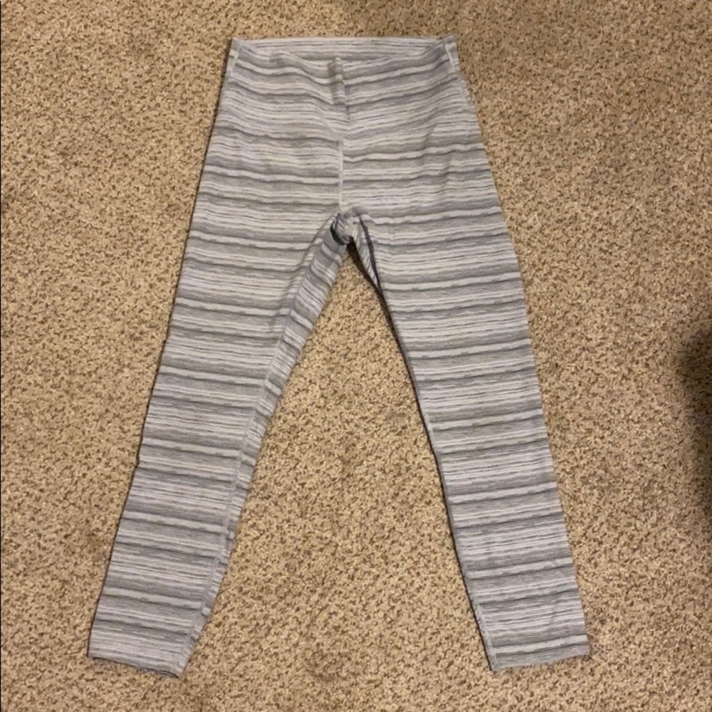 Lululemon High Times Leggings *size 10*